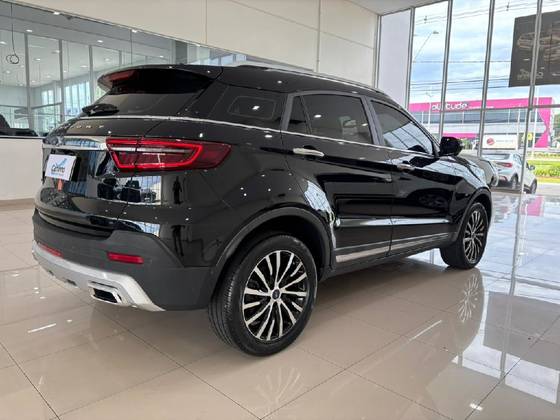 FORD TERRITORY 1.5 ECOBOOST GTDI GASOLINA TITANIUM AUTOMÁTICO